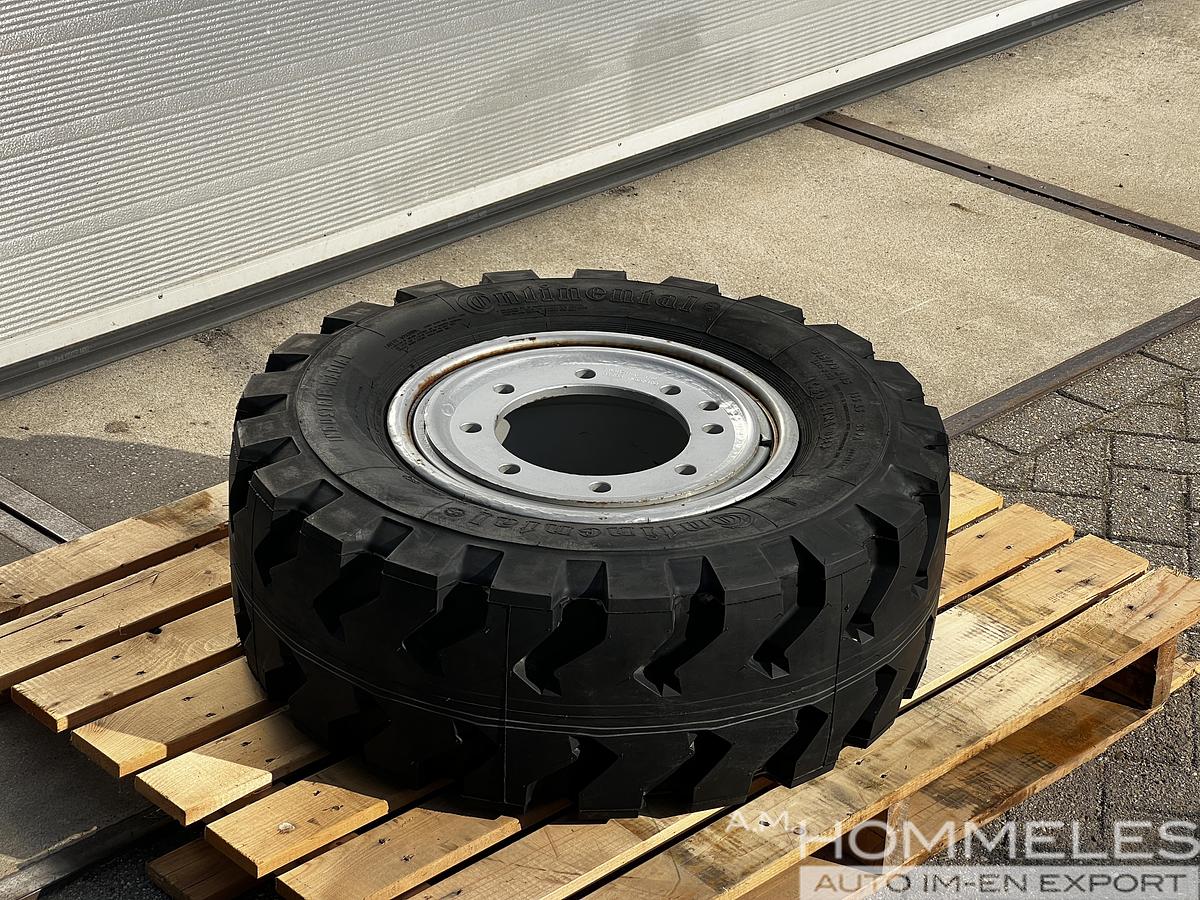 Used Wheel 315/70R15 (300-15) 22PR