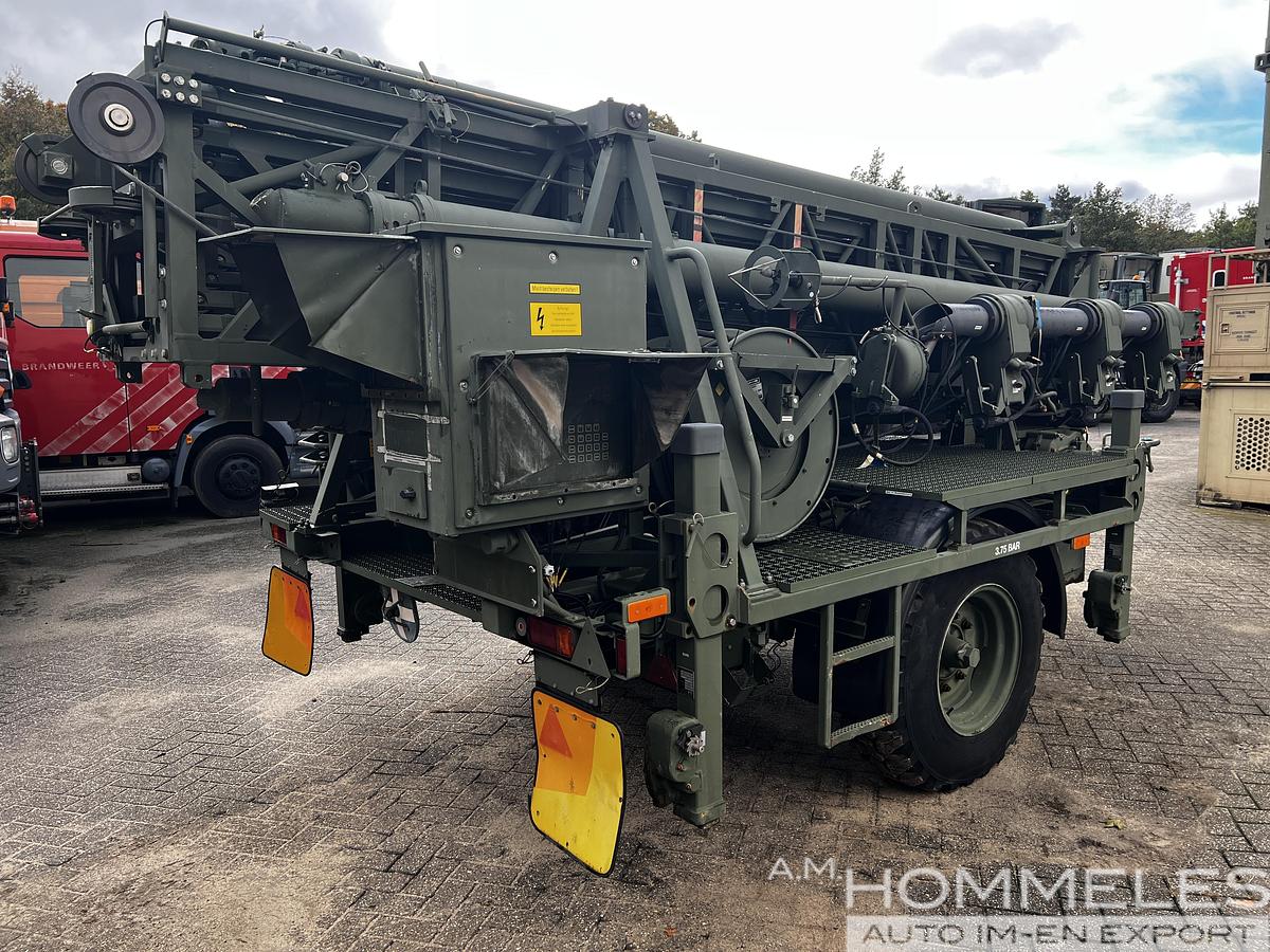 Used Salzgitter SMAG FTM 23/5 Auto KO 90