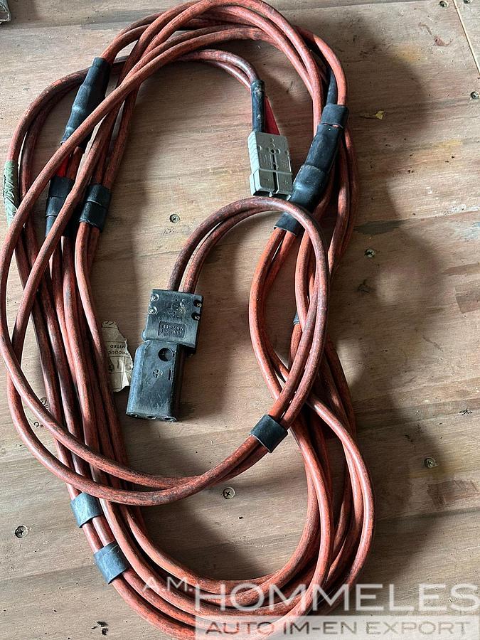 Used Anderson Airmotive 28V DC GPU Cable Assembly