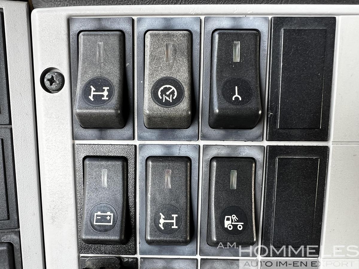 Used MAN 27.314 DFAC 6x6