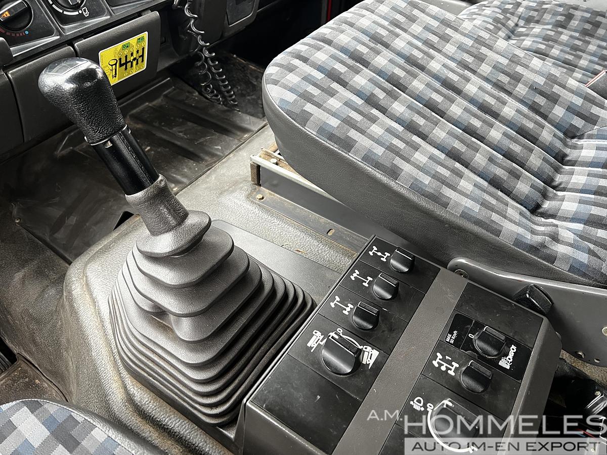 Used ZIEGLER TLF 24/50  4X4