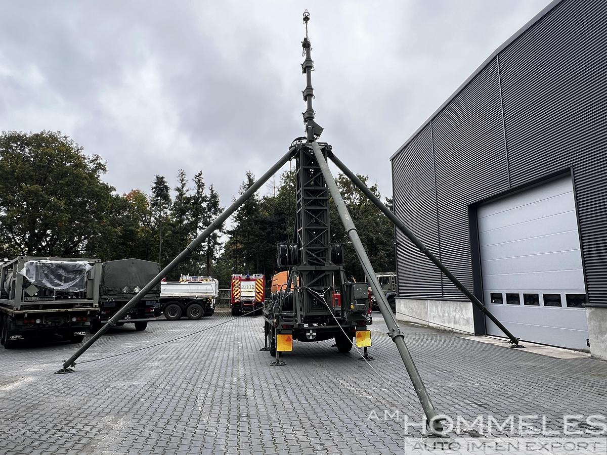 Used Salzgitter SMAG FTM 23/5 Auto KO 90