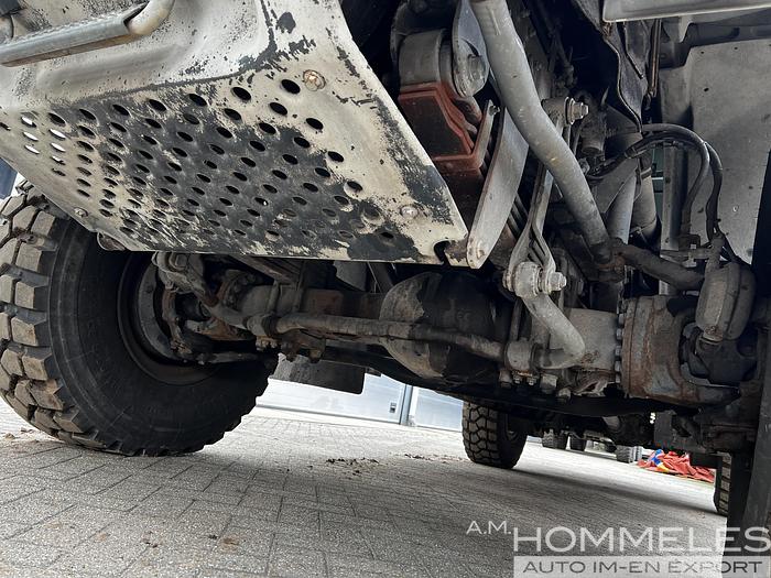 Used Iveco 140 E 4x4