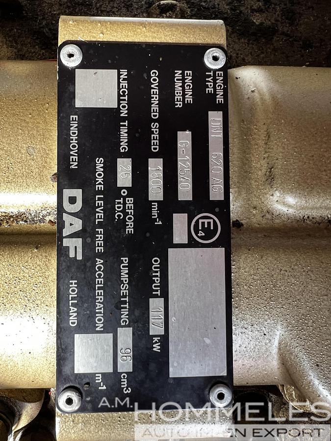 Used Hytrans Hydrosub 150