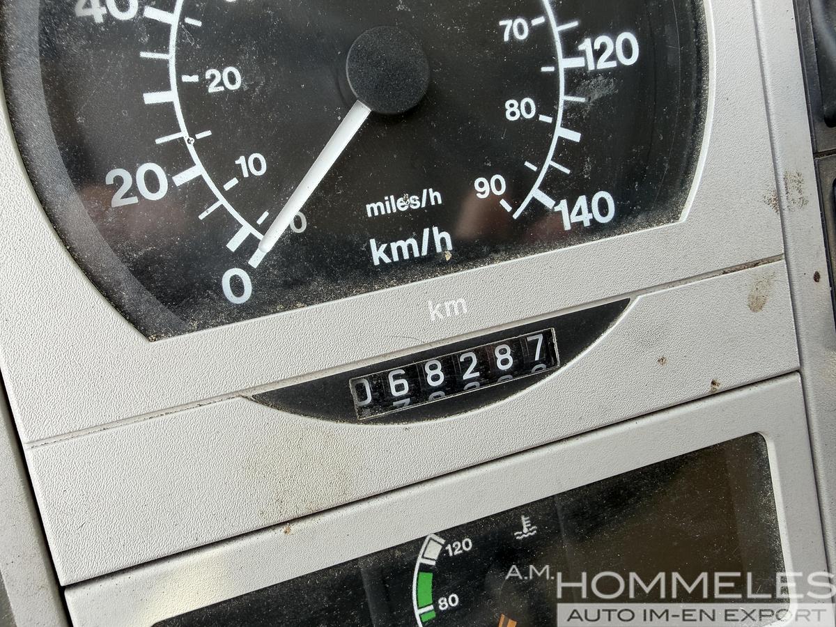 Used MAN 18.225 LAC 4x4