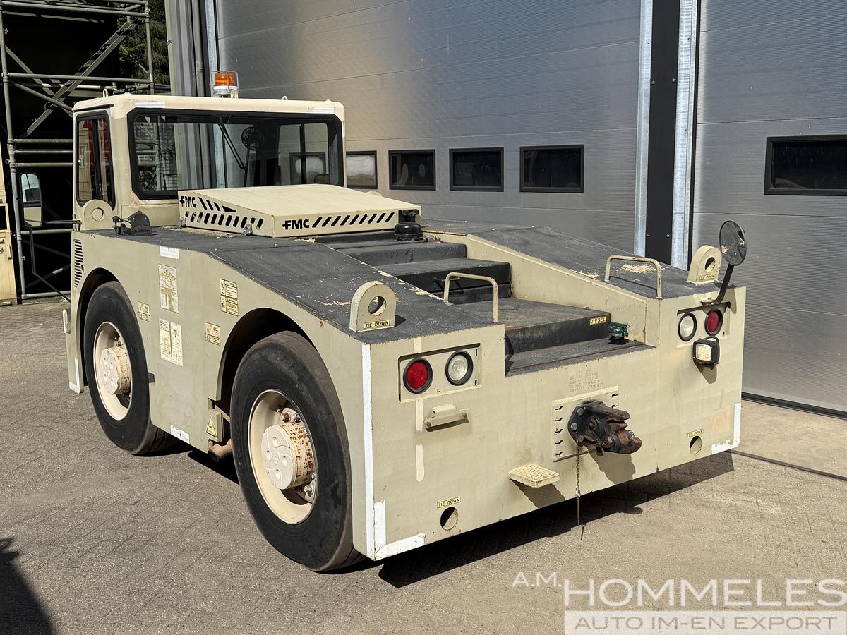 Used FMC B450 - USAF MB-2 Class I