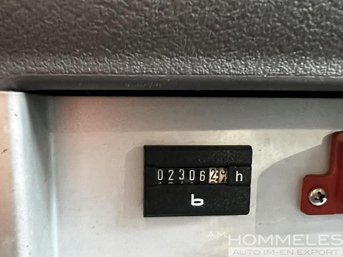 Used 2008 Magirus GmbH DLAK23-12 VARIO CS