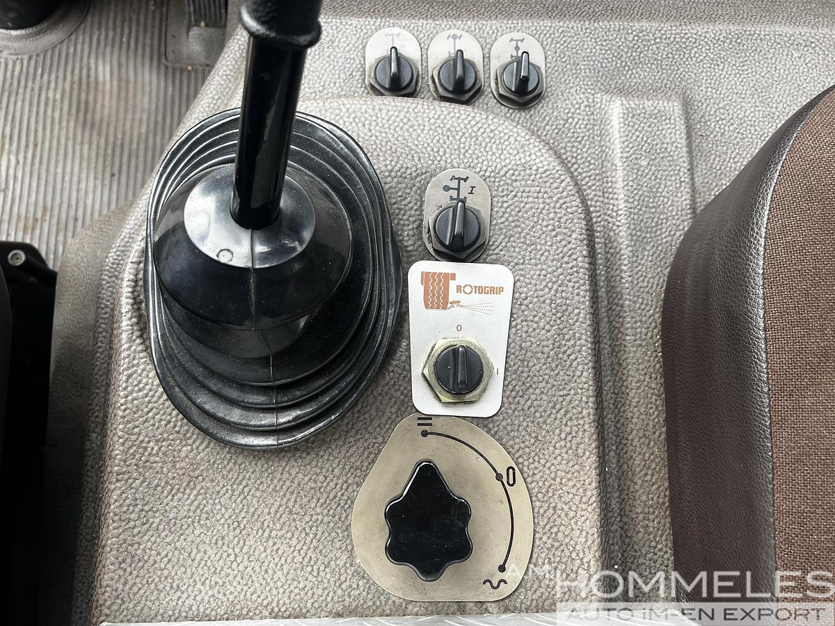 Used ZIEGLER TLF24/50 4X4