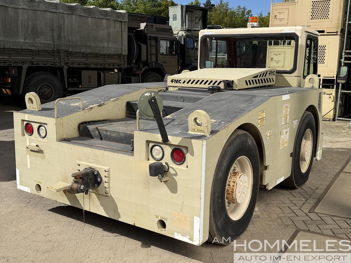 Used FMC B450 - USAF MB-2 Class I