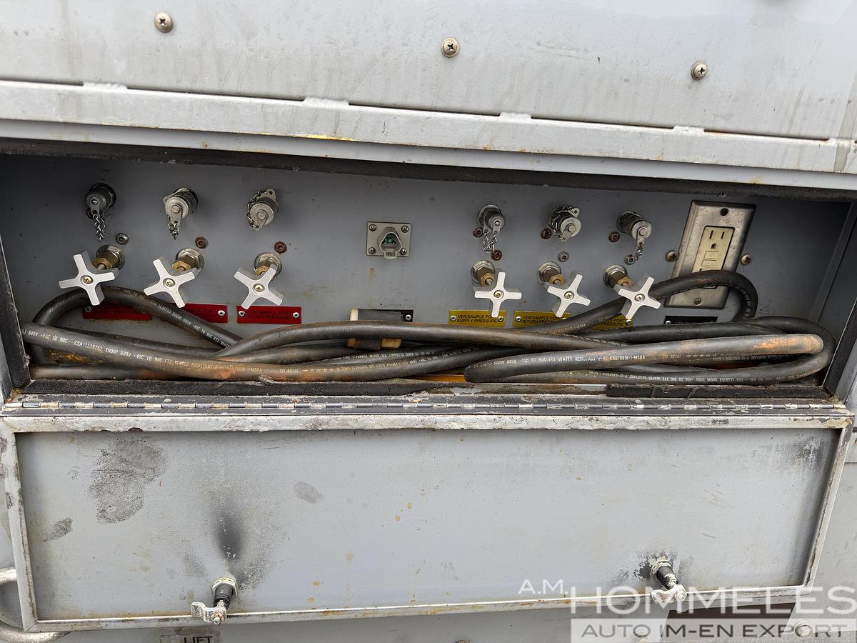 Used Hydraulics international A/M 27T-17 (UHTS)
