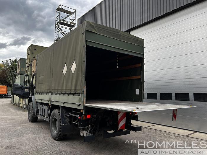 Used Iveco 140 E 4x4