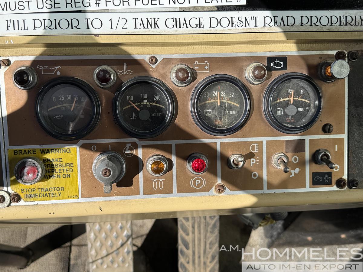 Used FMC B450 - USAF MB-2 Class I