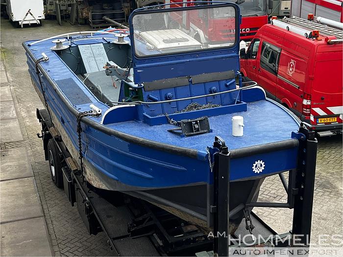 Used Schottel M-boot groß