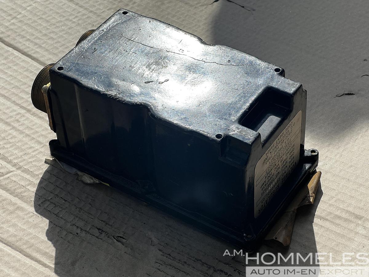 Used VOLTAGE REGULATOR M109