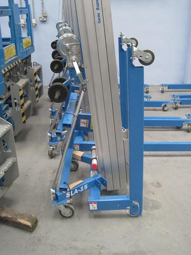 Used Genie SLA-15