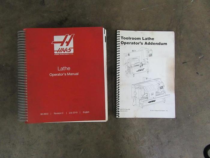 Used 2015 Haas TL-2