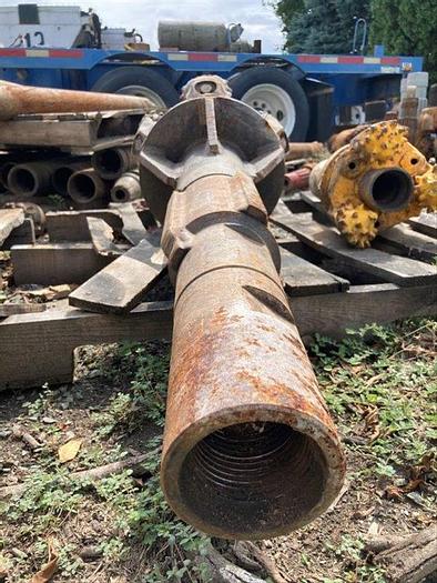 Used 15" Roller 5-Cone Hole Opener 8-3/4" Tricone Bit