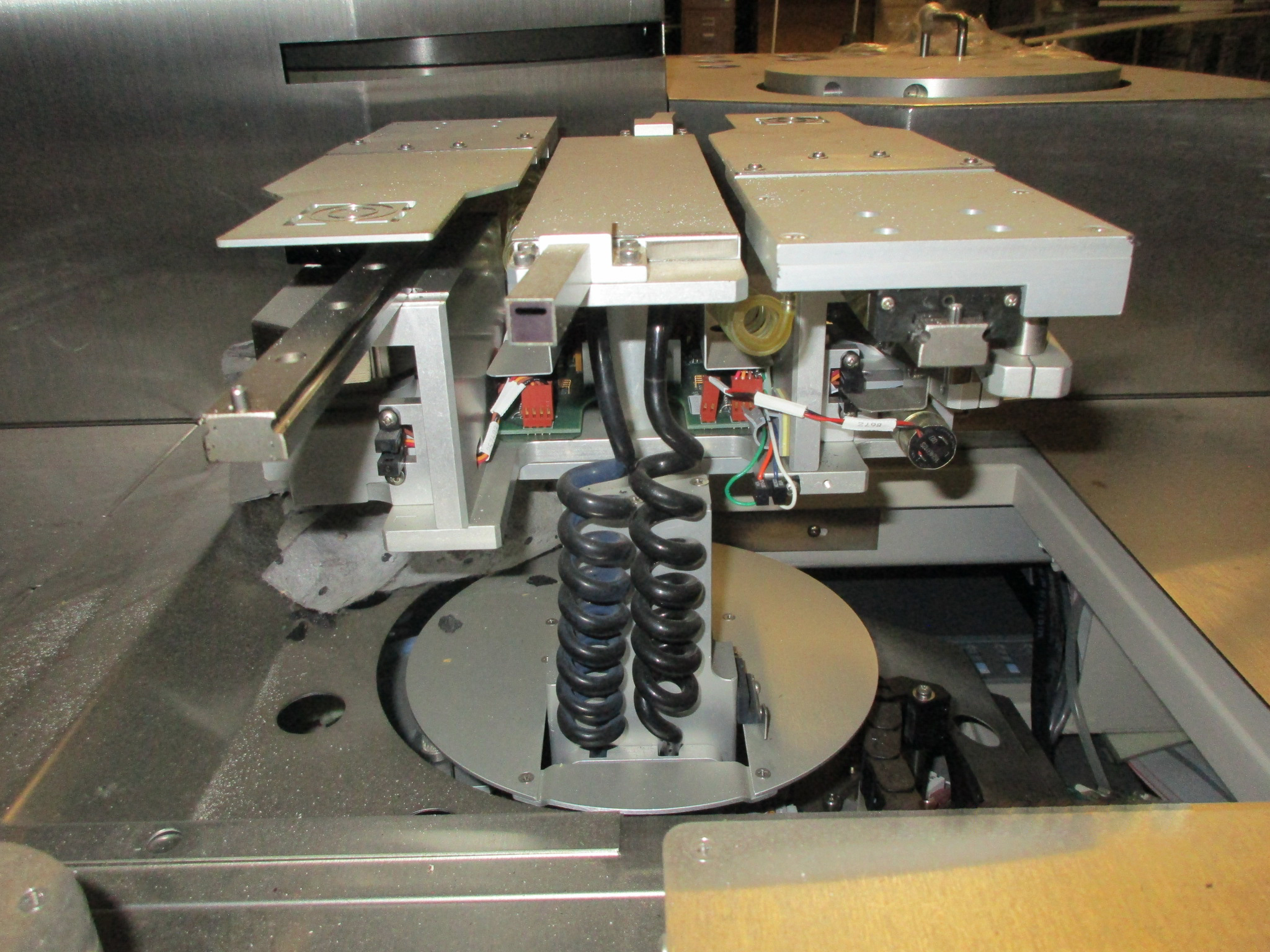 Used Axcelis Fusion M200 ACU