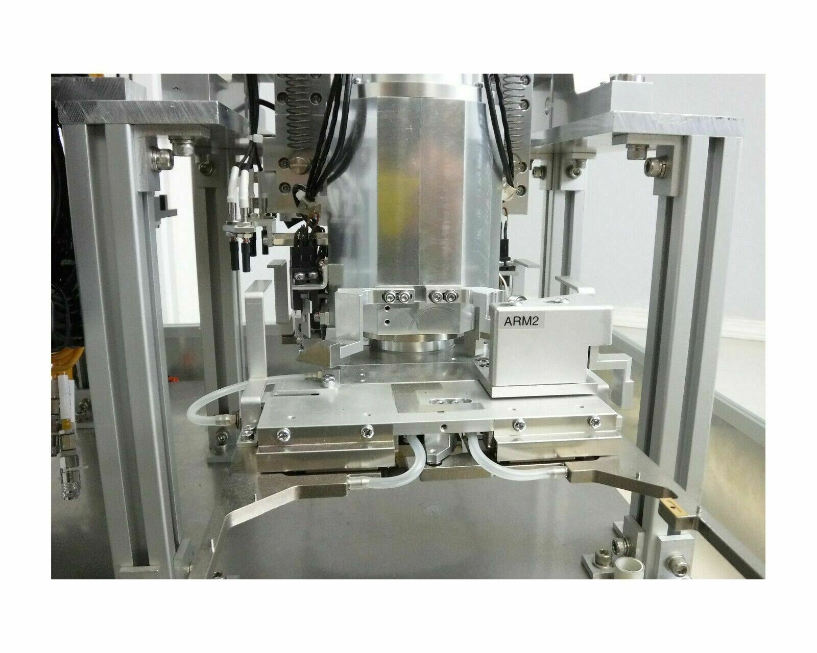 Used Nikon RETICLE LOADER MOTOR ASSEMBLY FOR I-14 SF140 S204 W CHIBA PRECISION MOTOR