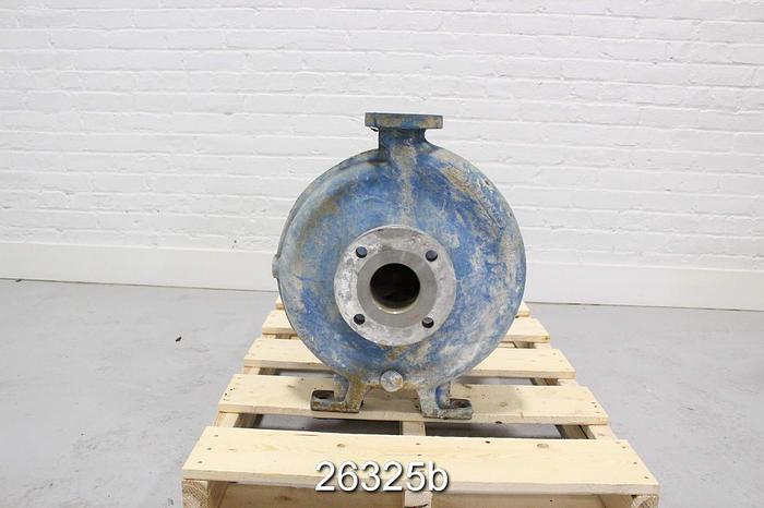 Used Goulds 3196 1.5X3X13 Pump #26325
