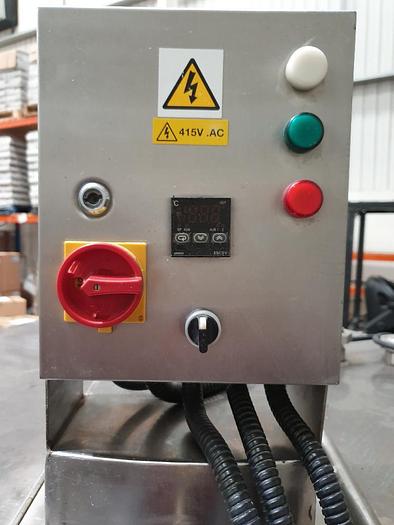 Used Chocolate Tank / Melter
