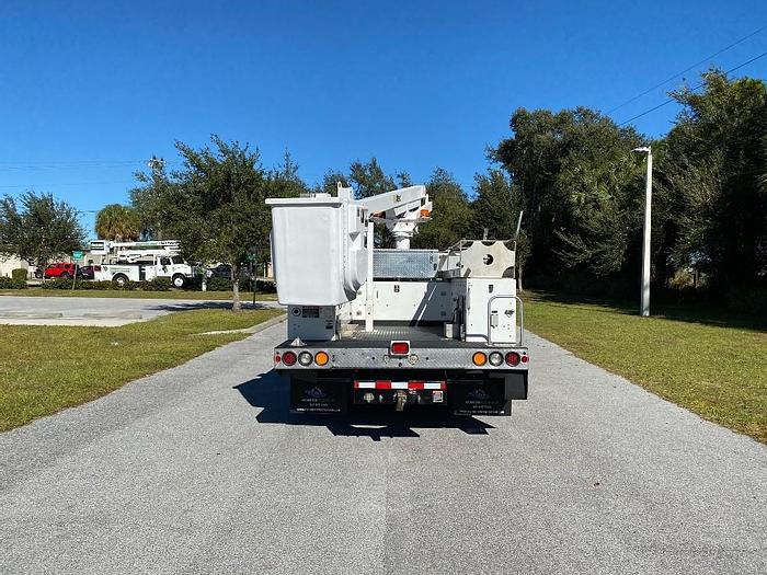 Used 2017 Ford F450 XL Altec AT200A 35' Bucket Truck - 69610