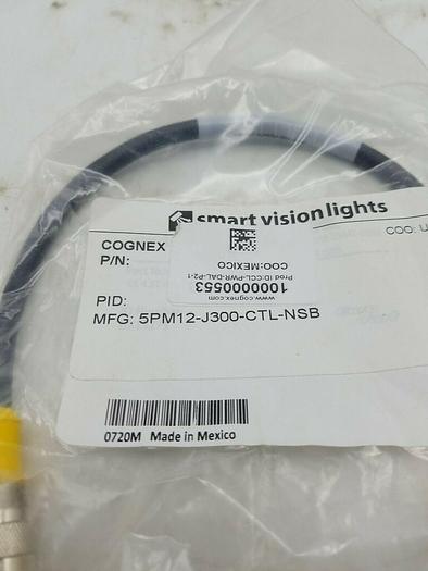SMART VISION LIGHTS 5PM12-J300-CTL-NSB