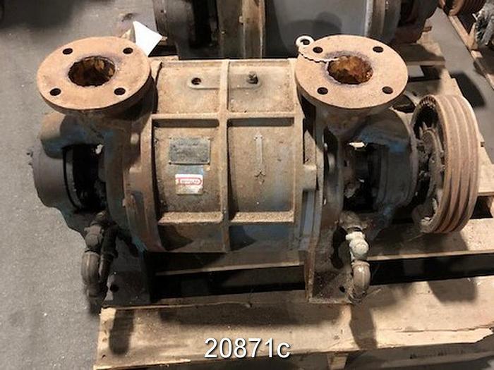 Used Nash CL302 Vacuum Pump #20871