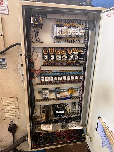 Used 1998 Jafo (Tool Mex) Universal Mill