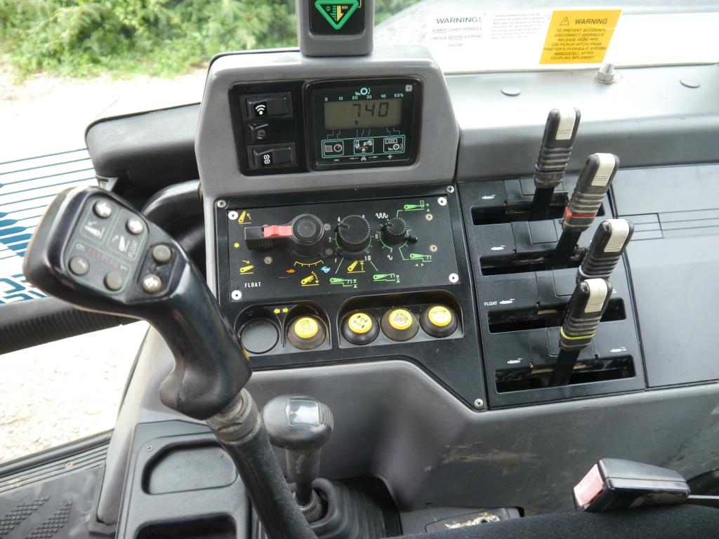 Used Lamborghini 165 Racing 4wd Tractor