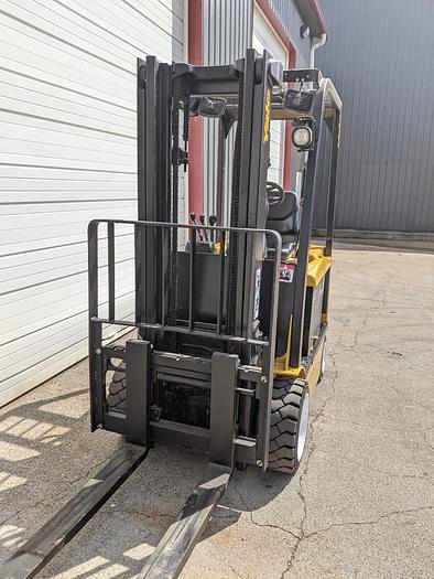 Used 2014 YALE ERC060VGN36TV086
