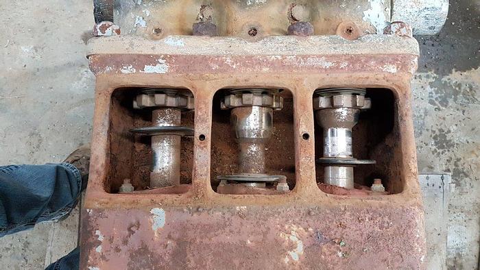 Used Wheatley P-323 Triplex Pump