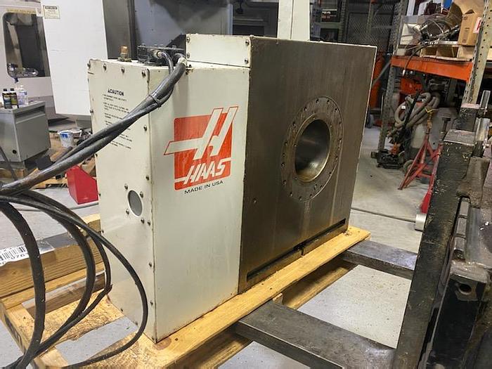 Used 24" Rotary Table 7" Through Hole