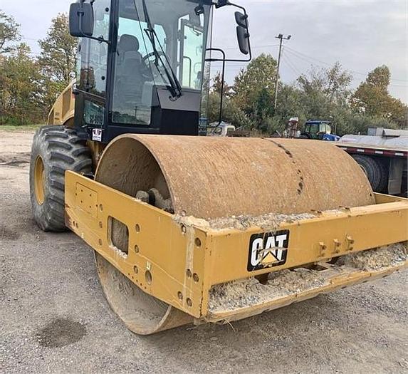 Used 2014 CATERPILLAR CS56B