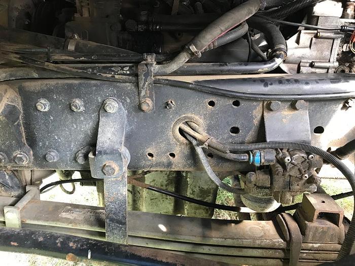 Used 1995 MAN 27.402