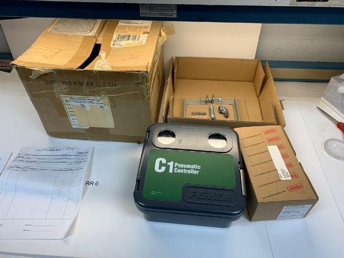 New Fisher C1 Pneumatic Controller C1*9844736/C1-