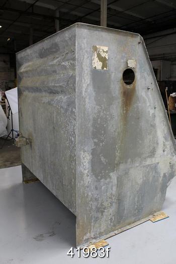 Used Bauer Hydrasieve Inclined Thickener, 71.5" Wide, .04" Slots #41983