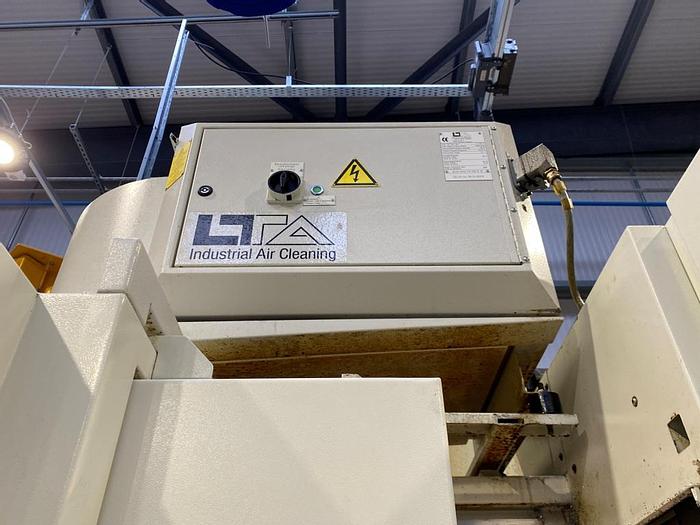 Used 2008 Heller H2000 Horizontal Machining Center