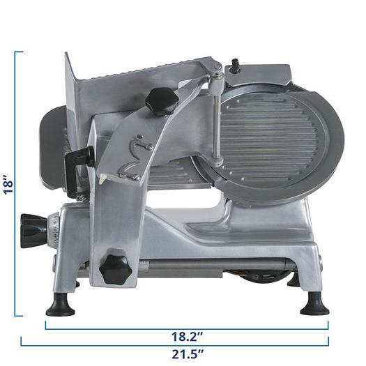 PRO-CUTS Model KDS-12-FS Deli and Meat Slicer