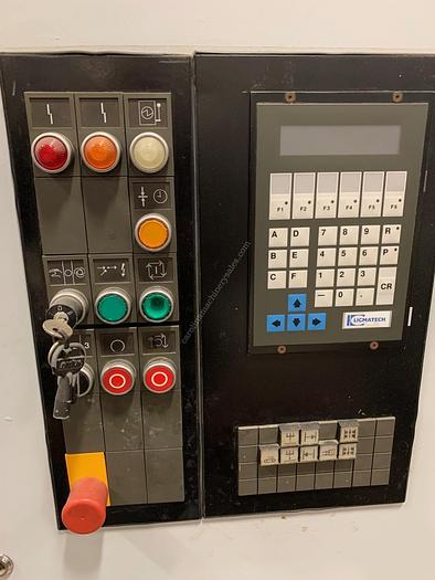 Used Ligmatech MPP 10