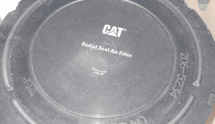 Filtro Caterpillar 206-5234
