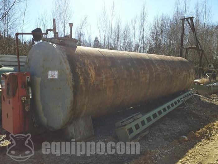 Gebraucht Treibstofftank 20.000L