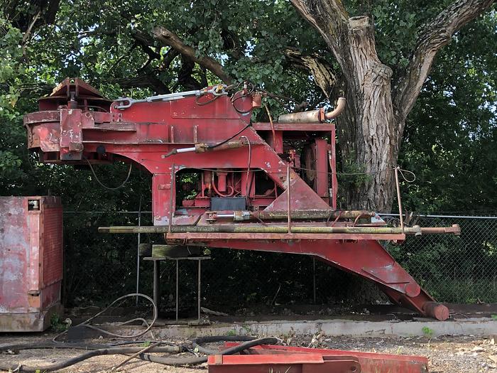 Used 1970 Caldweld 150-CH