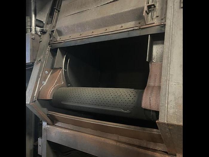 Used WHEELABRATOR 14 SUPER I RUBBER BELT(On Hold)