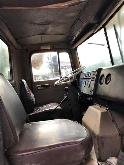 Used 1979 Jaswell 1200 Drill Rig