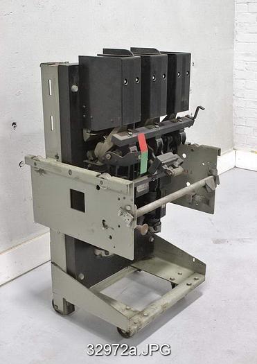 Used Westinghouse DA50 Westinghouse Air Circuit Breaker #32972