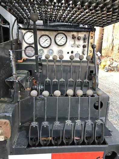 Used 1979 Jaswell 1200 Drill Rig