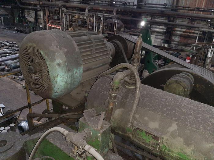 Used Press Trimming TMP Voronezh Russia K9538