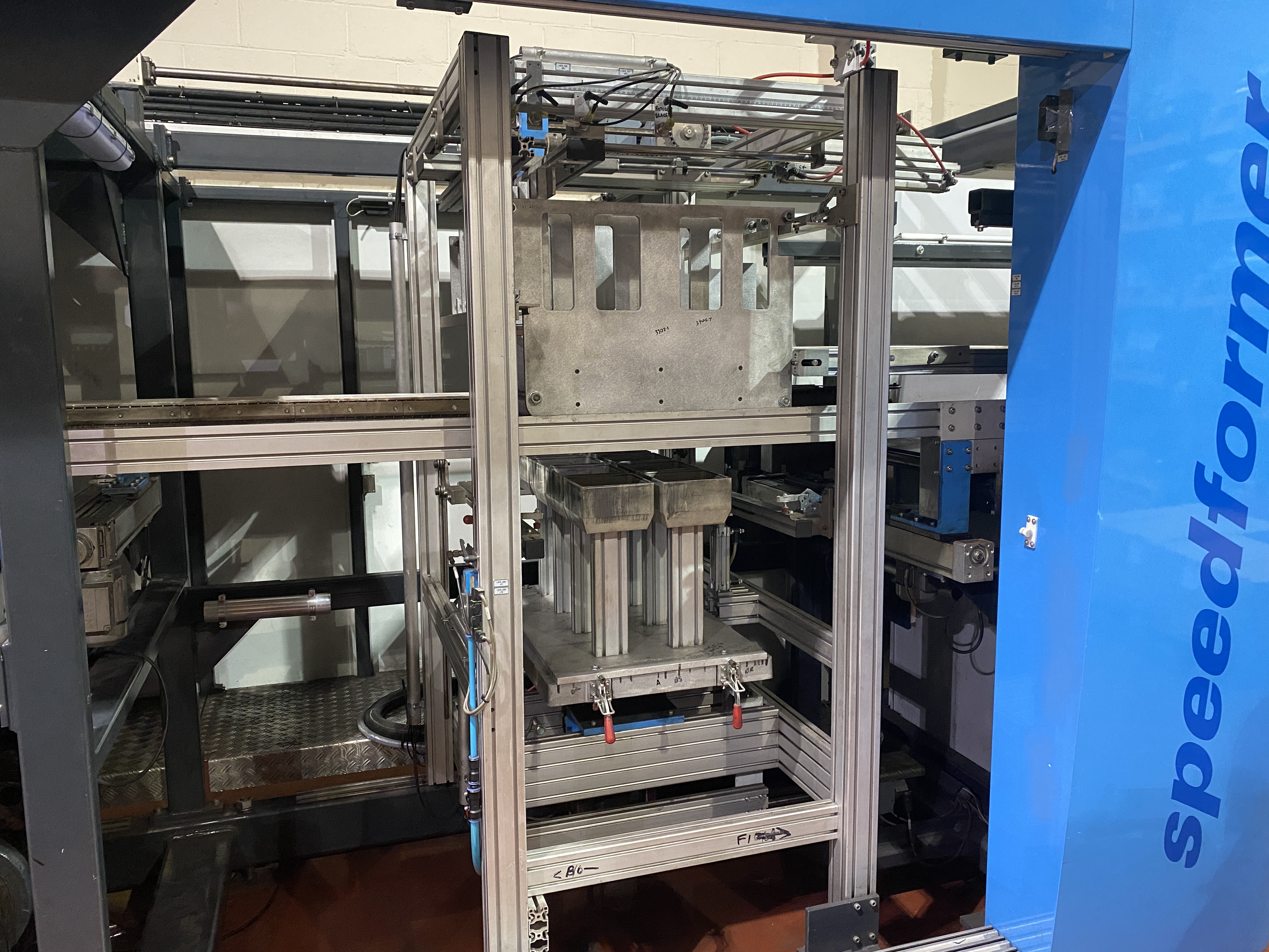 Usado 2008 Kiefel KMD 78 BFS