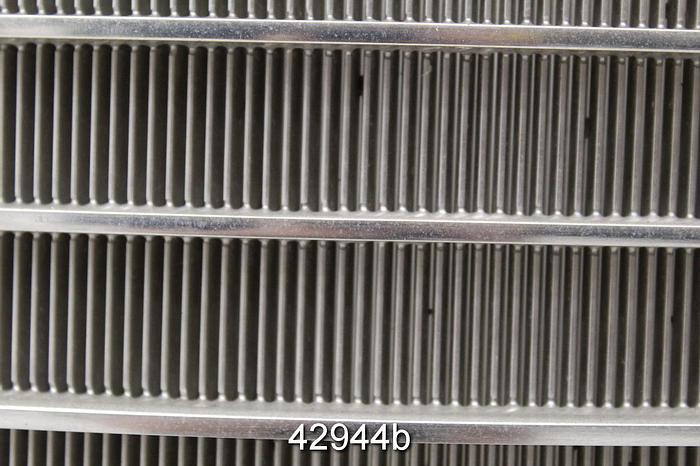 Used Voith Model 20 Pressure Screen Basket, .010" Slots #42944